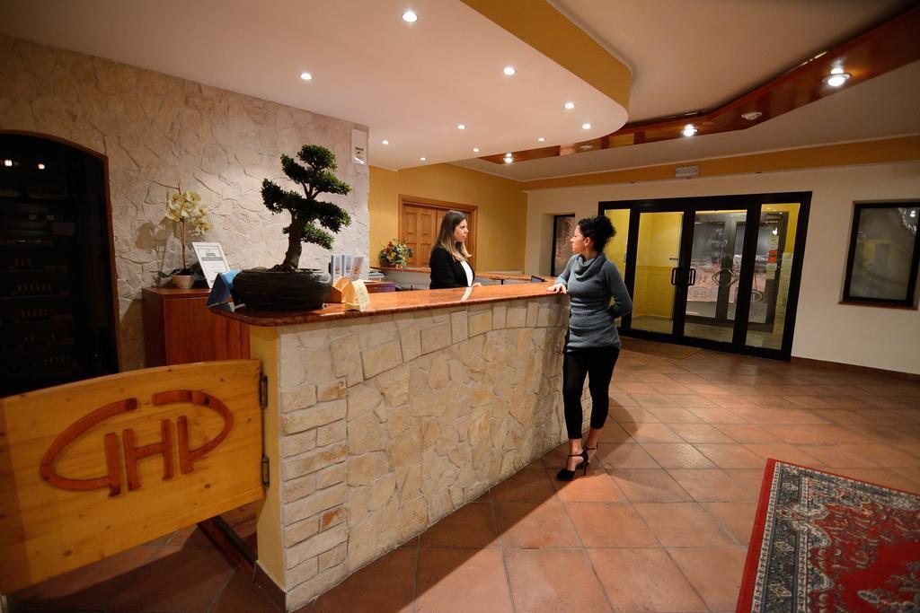 Grand Hotel Panorama Rapino Extérieur photo