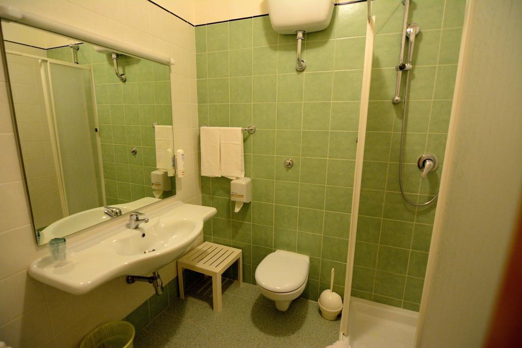 Grand Hotel Panorama Rapino Chambre photo