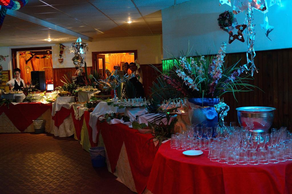 Grand Hotel Panorama Rapino Extérieur photo