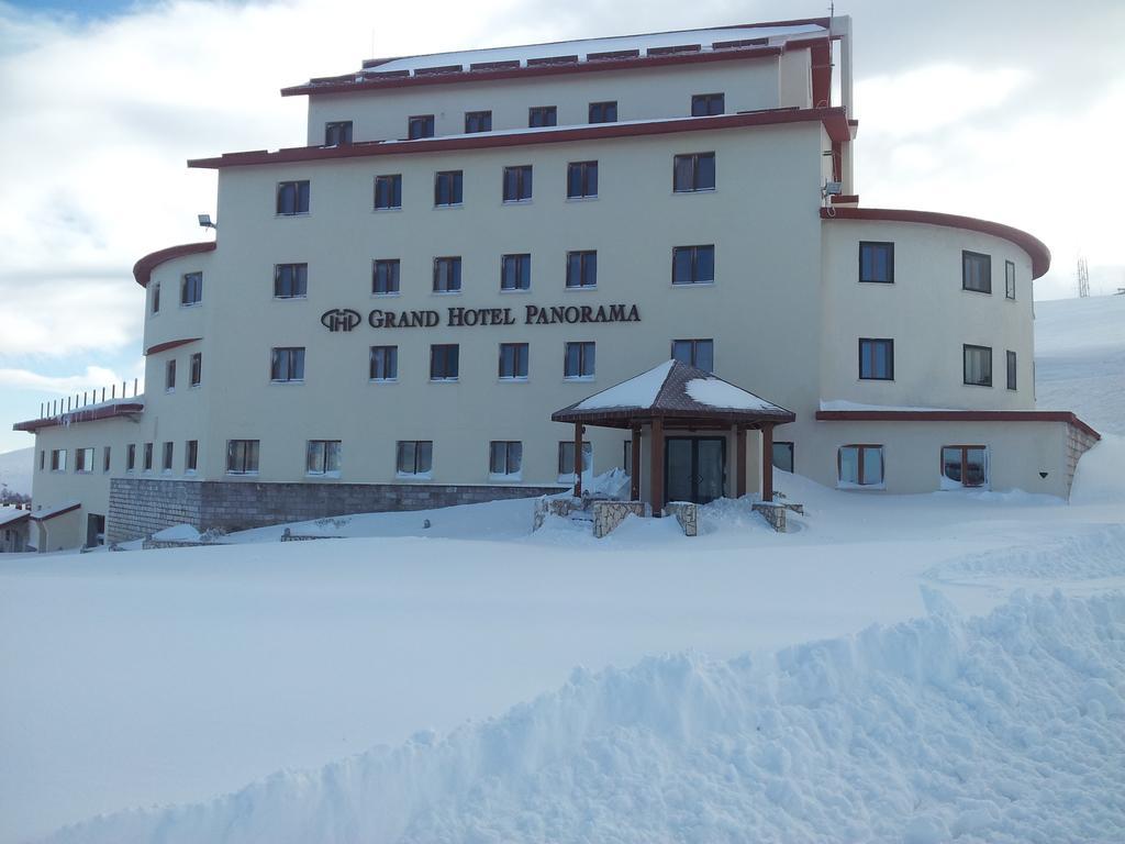 Grand Hotel Panorama Rapino Extérieur photo