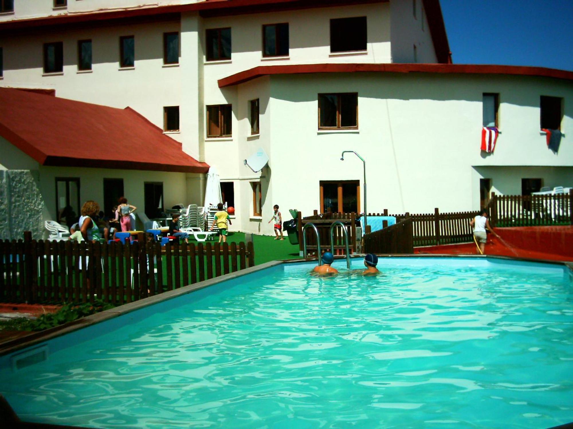 Grand Hotel Panorama Rapino Extérieur photo