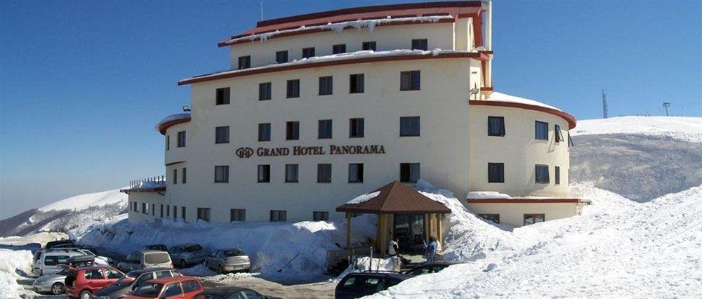 Grand Hotel Panorama Rapino Extérieur photo