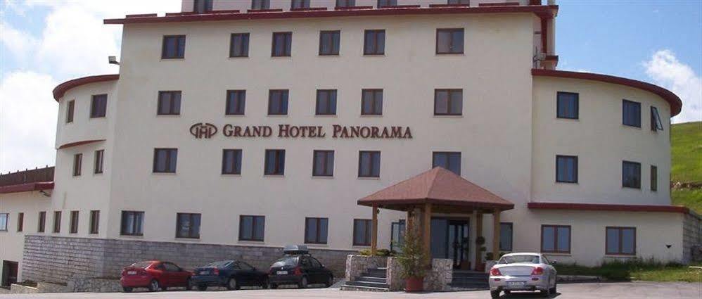 Grand Hotel Panorama Rapino Extérieur photo